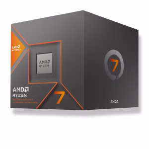AMD Ryzen 7 8700G Desktop Processor 8-Core 16-Thread Zen 4 AM5 Radeon 780M Graphics - Boxed (100-100001236BOX/100-100001236SBOX) | Tray Type (100-000001236) | MPK (100-100000263MPK)