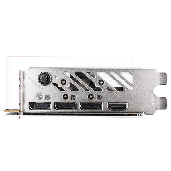 COLORFUL iGame GeForce RTX 5050 Ultra W OC 8GB GDDR6 Graphics Card - COLORUL GEFORCE RTX5050 ULTRA WHITE DUO OC 8GB-V