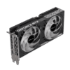 GALAX GeForce RTX 5060 1-Click OC 8GB GDDR7 128-bit Blackwell Architecture Graphics Card - 56NSN8MDDCOC