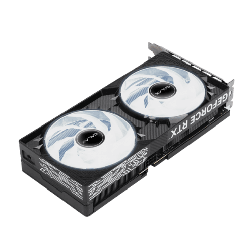 GALAX GeForce RTX 5060 1-Click OC 8GB GDDR7 128-bit Blackwell Architecture Graphics Card - 56NSN8MDDCOC