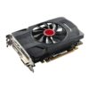 XFX AMD Radeon RX 550 4GB GDDR5 Core Edition PCIe 3.0 1203MHz 512 Stream Processors with SF Fansink - RX-550P4SFG5