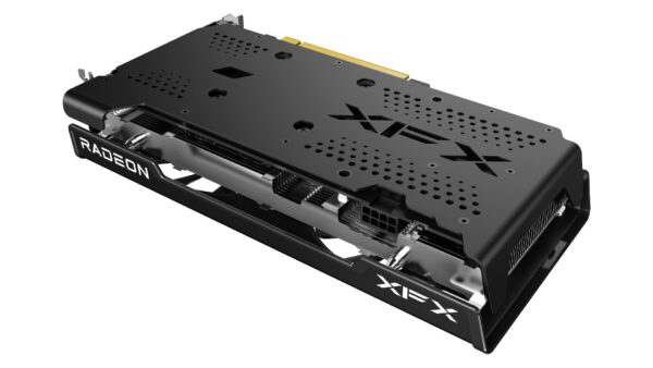 XFX Speedster SWFT 210 Radeon RX 7600 Core Edition 8GB GDDR6 Black PCIe 4.0 2655MHz Boost Dual Fan - RX-76PSWFTFY
