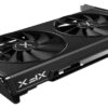 XFX Speedster SWFT 210 Radeon RX 7600 Core Edition 8GB GDDR6 Black PCIe 4.0 2655MHz Boost Dual Fan - RX-76PSWFTFY