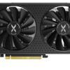 XFX Speedster SWFT 210 Radeon RX 7600 Core Edition 8GB GDDR6 Black PCIe 4.0 2655MHz Boost Dual Fan - RX-76PSWFTFY