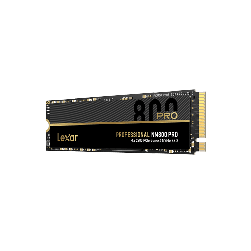 Lexar Professional NM800 PRO 2280 PCIe Gen4x4
