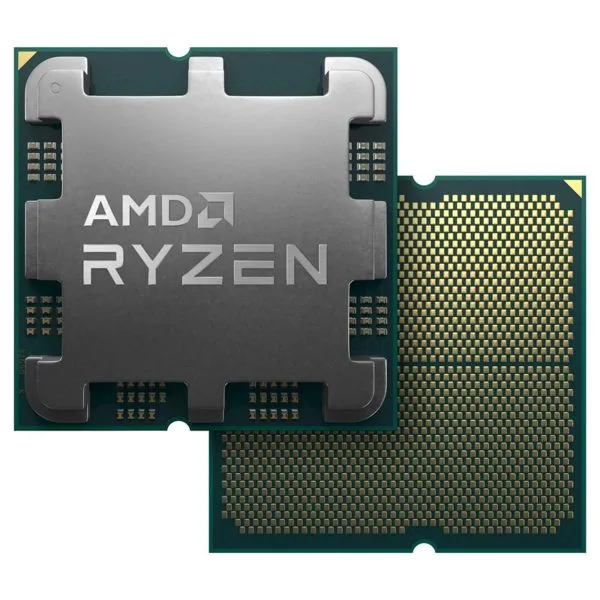71-LELChPkL AMD Ryzen 5 8400F MPK Desktop Processor 6-Core 12-Thread Zen 4 AM5 DDR5-5200 PCIe 4.0 - 100-100001591MPK / 100-000001591 Tray