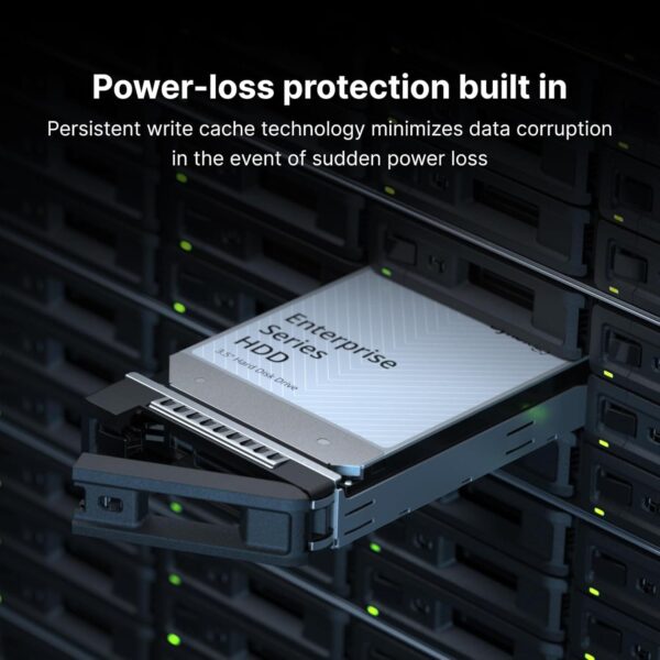 714XENwIi7L._AC_SL1500_ Synology Enterprise Series 3.5" SATA HDD 4TB to 20TB 7200 RPM NAS Drive - HAT5300-4T | HAT5310-8T | HAT5300-12T | HAT5300-16T | HAT5310-20T