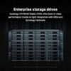71Ef7i0DdaL._AC_SX466_ Synology Enterprise Series 3.5" SATA HDD 4TB to 20TB 7200 RPM NAS Drive - HAT5300-4T | HAT5310-8T | HAT5300-12T | HAT5300-16T | HAT5310-20T
