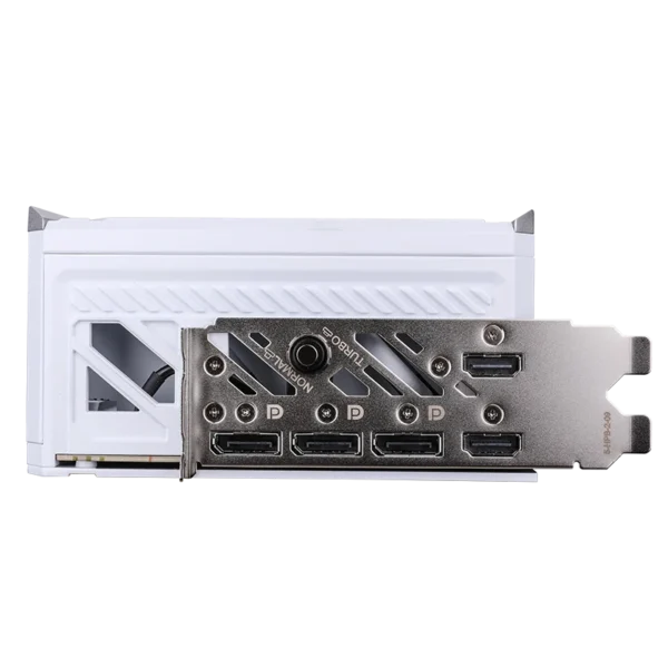 Colorful iGame GeForce RTX 5080 Vulcan W OC 16GB-V Graphics Card, NVIDIA Blackwell 2.0, 10752 CUDA Cores, 16GB GDDR7, PCIe 5.0, WiFi 6E, Quad-Fan Cooling, iGame Smart LCD, RGB Lighting - COLORFUL IGAME GEFORCE RTX5080 VULCAN WHITE OC 16GB-V