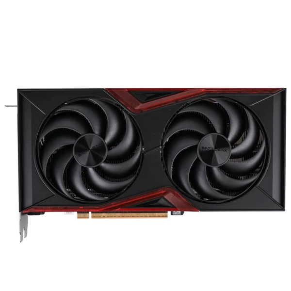COLORFUL GeForce RTX 5050 Battle AX DUO 8GB GDDR6 Graphics Card - COLORFUL GEFORCE RTX5050 BATTLE-AX DUO 8GB-V