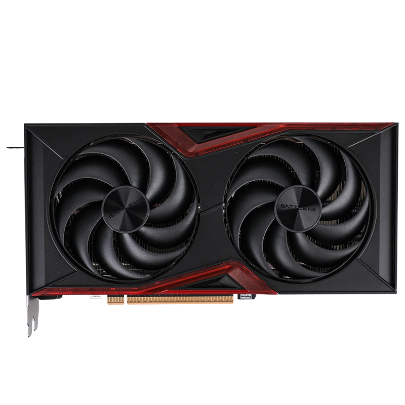 COLORFUL GeForce RTX 5050 Battle AX DUO 8GB GDDR6 Graphics Card - COLORFUL GEFORCE RTX5050 BATTLE-AX DUO 8GB-V 4 COLORFUL GeForce RTX 5050 Battle AX DUO 8GB GDDR6 Graphics Card - COLORFUL GEFORCE RTX5050 BATTLE-AX DUO 8GB-V - Image 4