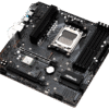 ASRock B650M PG Panthom Gaming Lightning WiFi Micro ATX Motherboard, AMD B650, AM5 Socket, DDR5 7200+(OC), PCIe 4.0, Blazing M.2 Gen5, WiFi 6E, 2.5G LAN, Realtek ALC897 Audio, USB 3.2 Gen2 Type-C