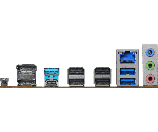 ASRock B650M PG Panthom Gaming Lightning WiFi Micro ATX Motherboard, AMD B650, AM5 Socket, DDR5 7200+(OC), PCIe 4.0, Blazing M.2 Gen5, WiFi 6E, 2.5G LAN, Realtek ALC897 Audio, USB 3.2 Gen2 Type-C