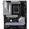 ASRock B850 LiveMixer WiFi ATX Motherboard, AMD B850, AM5 Socket, DDR5 8000+(OC), PCIe 5.0, WiFi 7, 2.5G LAN, Realtek ALC1220 Audio, 23 USB Ports