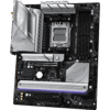 ASRock B850 LiveMixer WiFi ATX Motherboard, AMD B850, AM5 Socket, DDR5 8000+(OC), PCIe 5.0, WiFi 7, 2.5G LAN, Realtek ALC1220 Audio, 23 USB Ports