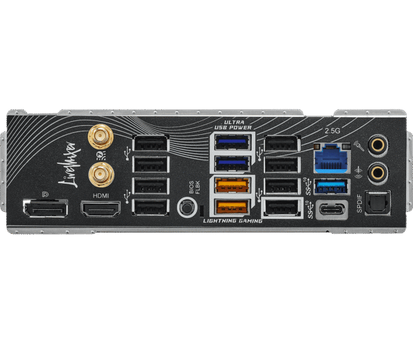 ASRock B850 LiveMixer WiFi ATX Motherboard, AMD B850, AM5 Socket, DDR5 8000+(OC), PCIe 5.0, WiFi 7, 2.5G LAN, Realtek ALC1220 Audio, 23 USB Ports