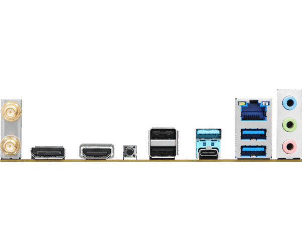 ASRock B850M-X WiFi R2.0 Micro ATX Motherboard, AMD B850, AM5 Socket, DDR5 8200+(OC), PCIe 5.0, WiFi 6E, Dragon 2.5G LAN, Realtek ALC897 Audio