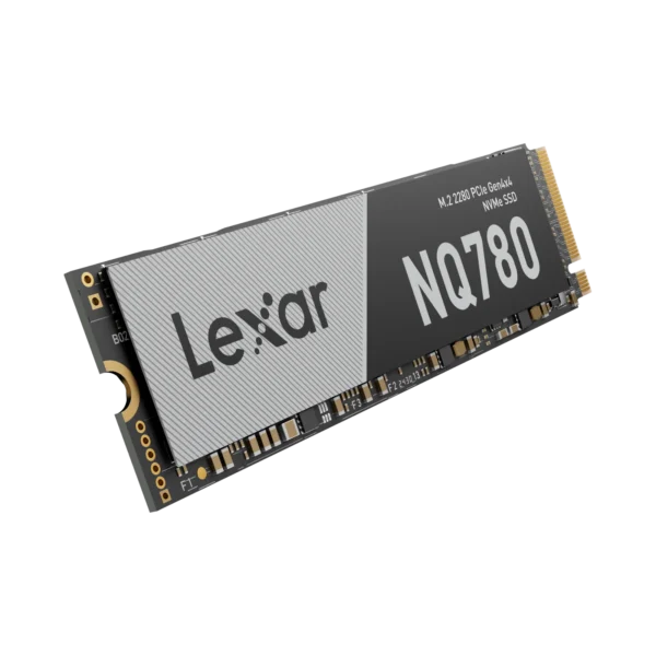 EN-NQ780-OW-Main2 Lexar NQ780 NVMe PCIe 4.0 Gen4 SSD M.2 2280 1TB 2TB 4TB Up to 7000MB/s Read 6000MB/s Write 3D QLC NAND
