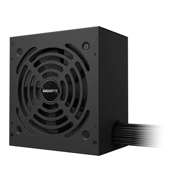 GIGABYTE P650G PCIE 5.1-01 GIGABYTE P650G PCIE 5.1 650W 80 PLUS Gold ATX 3.1 Power Supply - GP-P650G-PG5