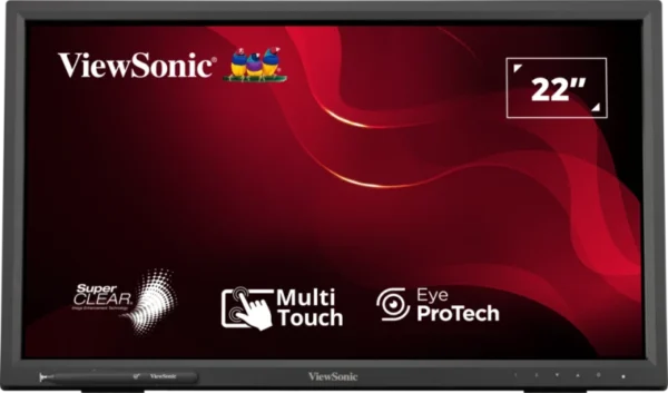 GPG-23-MON-TD2223-2-PRDP_F02_pc_l ViewSonic TD2223 22-Inch Full HD VA IR Touch Monitor with 10-Point Multi-Touch and HDMI VGA DVI USB Connectivity - TD2223-2