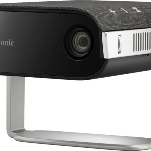 ViewSonic M1X Smart LED Portable Projector with Harman Kardon Speakers - M1X