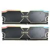 LD5U16G60C38BG-RGD-thb Lexar THOR RGB DDR5 Black | White Desktop Memory 32GB Kit (2 x 16GB) 6000MT/s CL38 1.35V with Intel XMP 3.0 and AMD EXPO