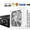 MSI MAG A1000GL PCIE5 Black 1000W 80 PLUS Gold Fully Modular Power Supply - MAG A1000GL PCIE5