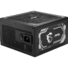 MSI MAG A1000GL PCIE5 Black 1000W 80 PLUS Gold Fully Modular Power Supply - MAG A1000GL PCIE5