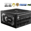 MSI MAG A1250GL PCIE5 1250W 80 PLUS Gold Fully Modular Power Supply - MAG A1250GL PCIE5
