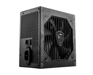 MSI MAG A550BN 550W 80 PLUS Bronze Non-Modular Power Supply - MAG A550BN