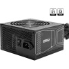 MAG A750GN PCIE5 1 MSI MAG A750GN PCIE5 750W 80 PLUS Gold Non-Modular Power Supply - MAG A750GN PCIE5