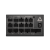 MSI MEG Ai1300P PCIE5 1300W 80 PLUS Platinum Fully Modular Power Supply - MEG Ai1300P PCIE5