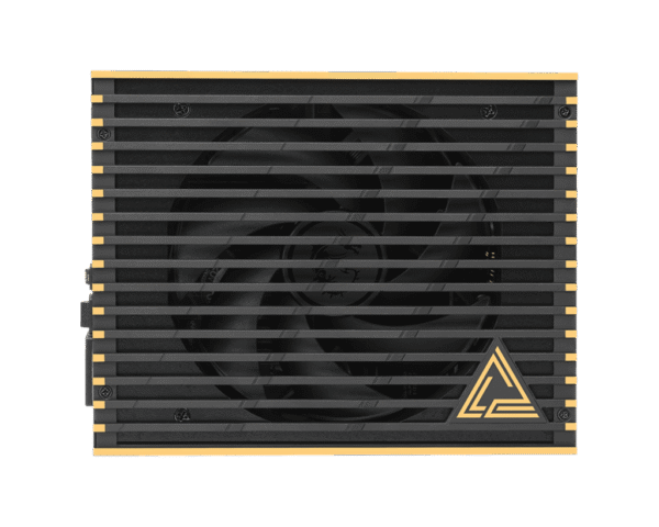 MSI MEG Ai1600T PCIE5 1600W 80 PLUS Titanium Fully Modular Power Supply - MEG Ai1600T PCIE5