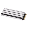 CORSAIR MP600 ELITE 1TB | 2TB PCIe Gen4 x4 NVMe 1.4 M.2 SSD 3D TLC NAND PS5 Optimized - CSSD-F1000GBMP600ECS | CSSD-F2000GBMP600ECS