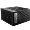 MSI MPG A850G PCIE5 850W 80 PLUS Gold Fully Modular Power Supply - MPG A850G PCIE5