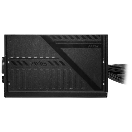 MSI MAG A500DN 500W 80 PLUS Standard  Non-Modular Power Supply- MAG A500DN