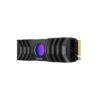 NM1090SSD_Photo2 Lexar Professional NM1090 PCIe 5.0 Gen5 NVMe M.2 2280 SSD 1TB | 2TB 12000MB/s Read 11000MB/s Write with RGB Heatsink