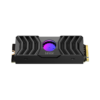 NM1090_SSD_Photo3 Lexar Professional NM1090 PCIe 5.0 Gen5 NVMe M.2 2280 SSD 1TB | 2TB 12000MB/s Read 11000MB/s Write with RGB Heatsink