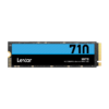 NM710_SSD_Photo-1 Lexar NM710 NVMe PCIe 4.0 SSD M.2 2280 500GB 1TB 2TB Gen4 Up to 5000MB/s Read 4500MB/s Write 3D TLC NAND