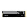 Lexar NM790 NVMe PCIe 4.0 Gen4 SSD M.2 2280 1TB 2TB 4TB 8TB (With or Without Heatsink) Up to 7400MB/s Read 6500MB/s Write 1000K IOPS 232-Layer TLC NAND