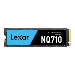 Lexar NQ710 NVMe PCIe 4.0 Gen4 SSD M.2 2280 500GB 1TB 2TB Up to 5000MB/s Read 4000MB/s Write 3D NAND