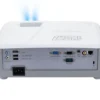 ViewSonic PG603X 3,800 Lumens XGA Business Projector with HDMI, USB, and LAN/Wi-Fi - PG603X