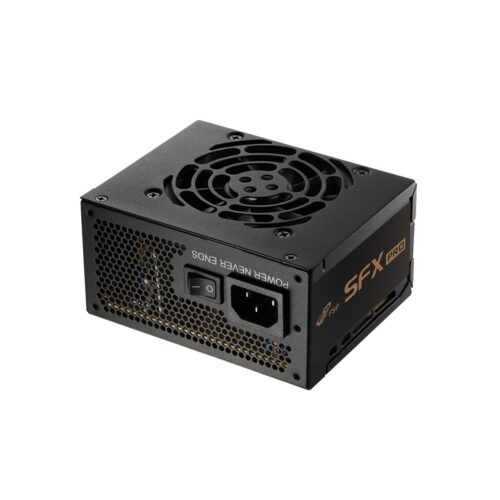 FSP SFX PRO 450W 80 PLUS Bronze SFX Non-Modular Power Supply - FSP450-50SAC