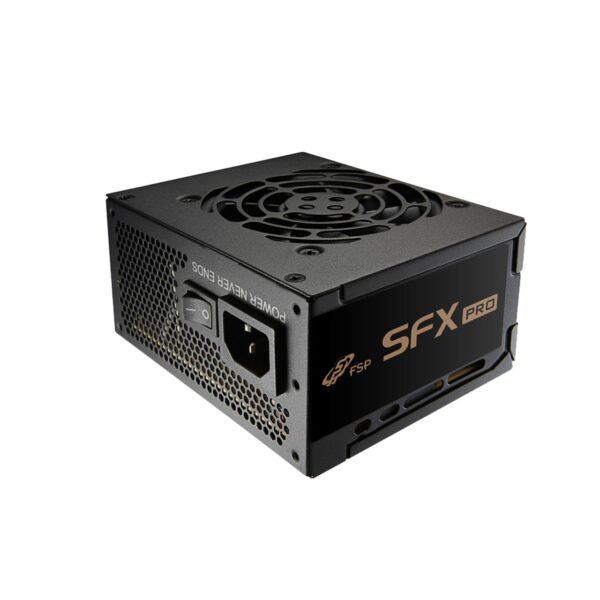 FSP SFX PRO 450W 80 PLUS Bronze SFX Non-Modular Power Supply - FSP450-50SAC