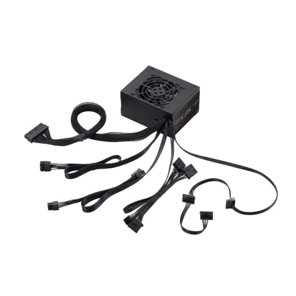 FSP SFX PRO 450W 80 PLUS Bronze SFX Non-Modular Power Supply - FSP450-50SAC