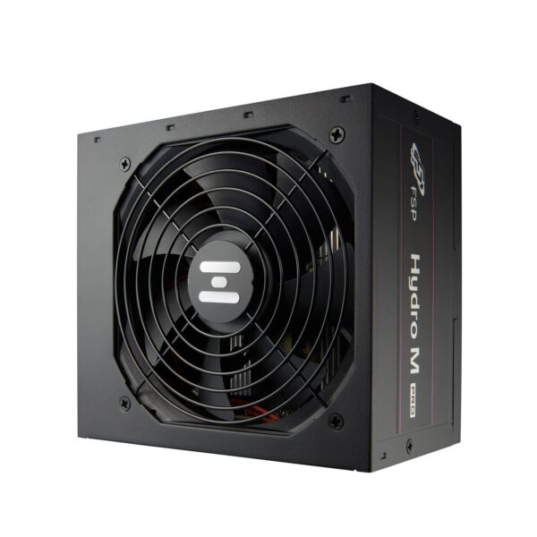 FSP Hydro M PRO 600W | 700W | 800W 80 PLUS Bronze ATX 2.52 Semi-Modular Power Supply - HP2-600M | HP2-700M | HP2-800M