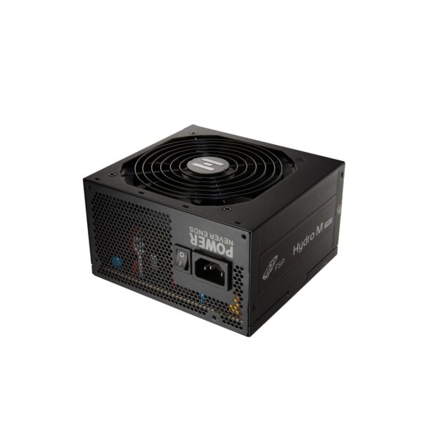 FSP Hydro M PRO 600W | 700W | 800W 80 PLUS Bronze ATX 2.52 Semi-Modular Power Supply - HP2-600M | HP2-700M | HP2-800M