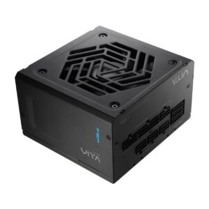 FSP VITA GM 650W 80 PLUS Gold ATX 3.1 Fully Modular Power Supply - VITA-650GM