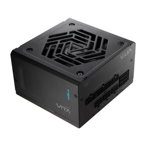 FSP VITA GM 650W 80 PLUS Gold ATX 3.1 Fully Modular Power Supply - VITA-650GM