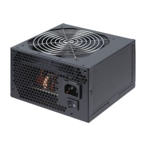 FSP HV+ 500W 80 PLUS 230V EU Non-Modular ATX Power Supply - HP500S